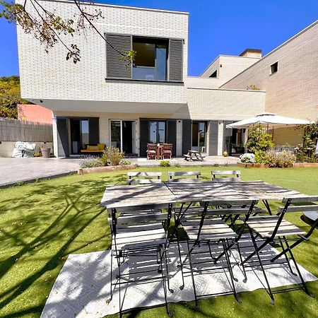 Casa Elena Maresme Villa Mataró Екстериор снимка