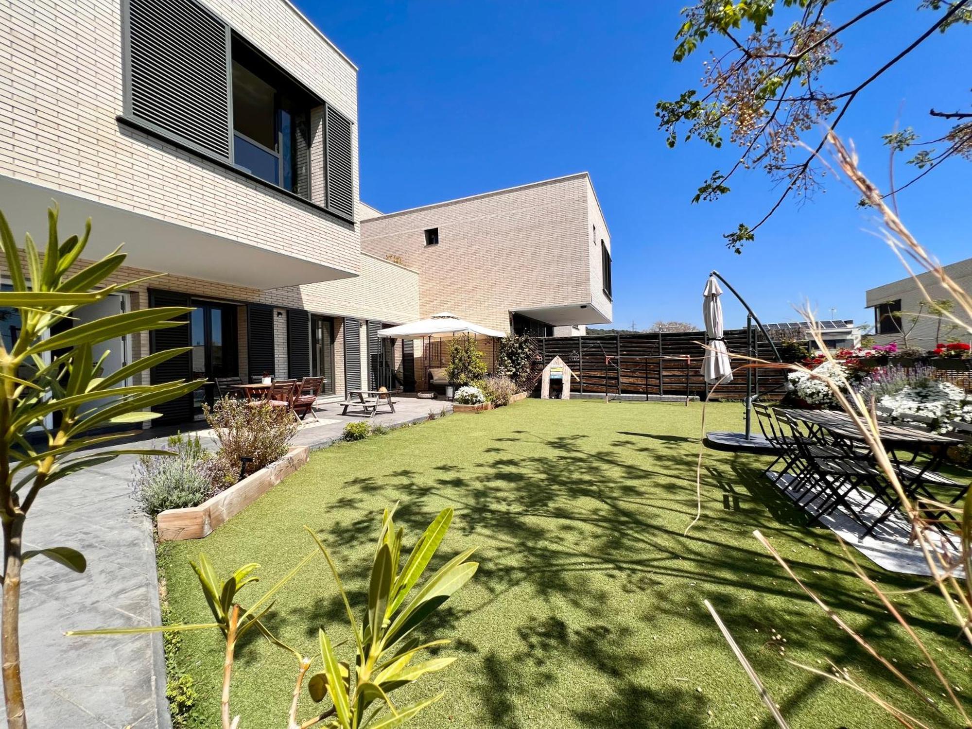 Casa Elena Maresme Villa Mataró Екстериор снимка