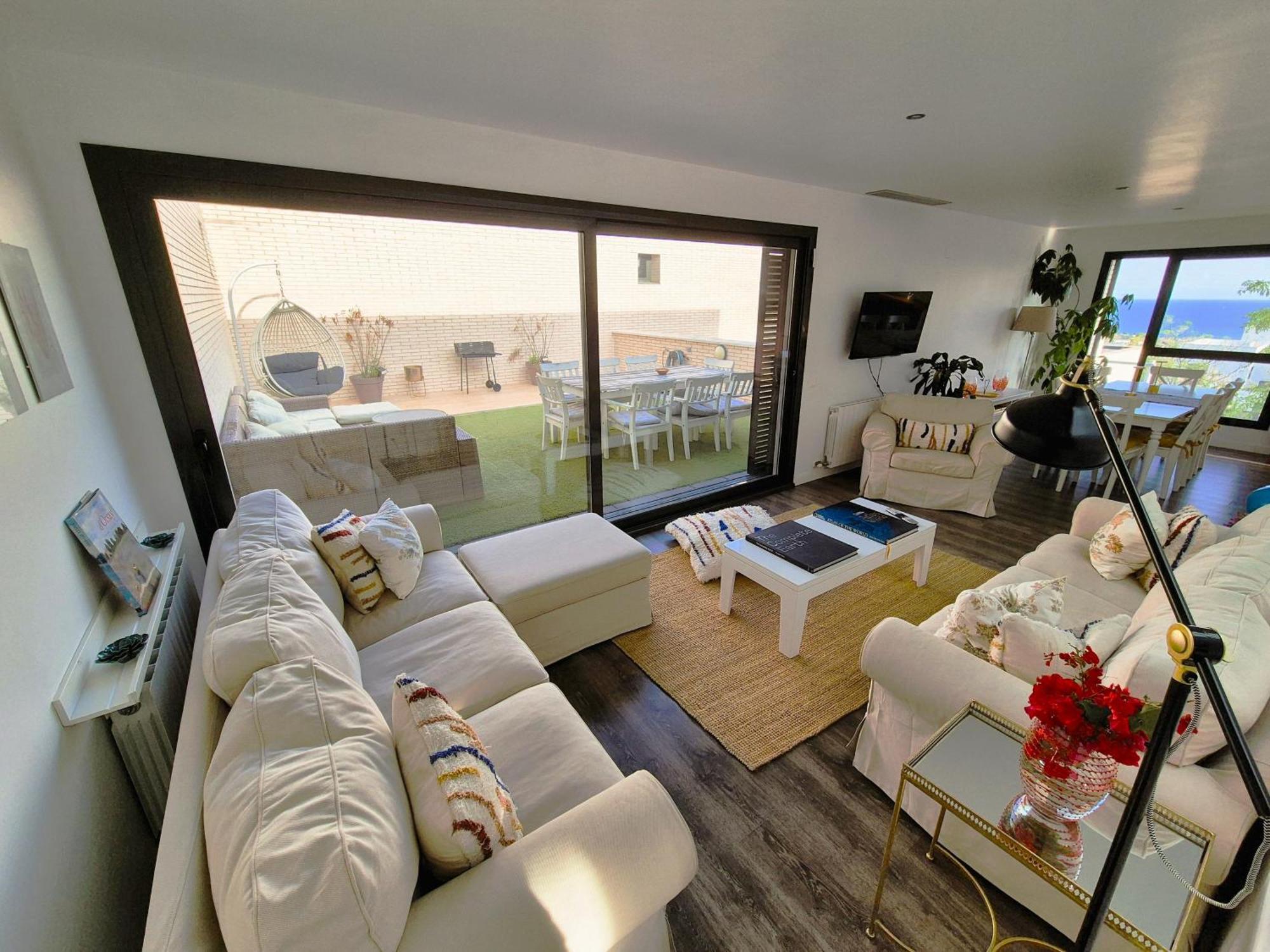 Casa Elena Maresme Villa Mataró Екстериор снимка