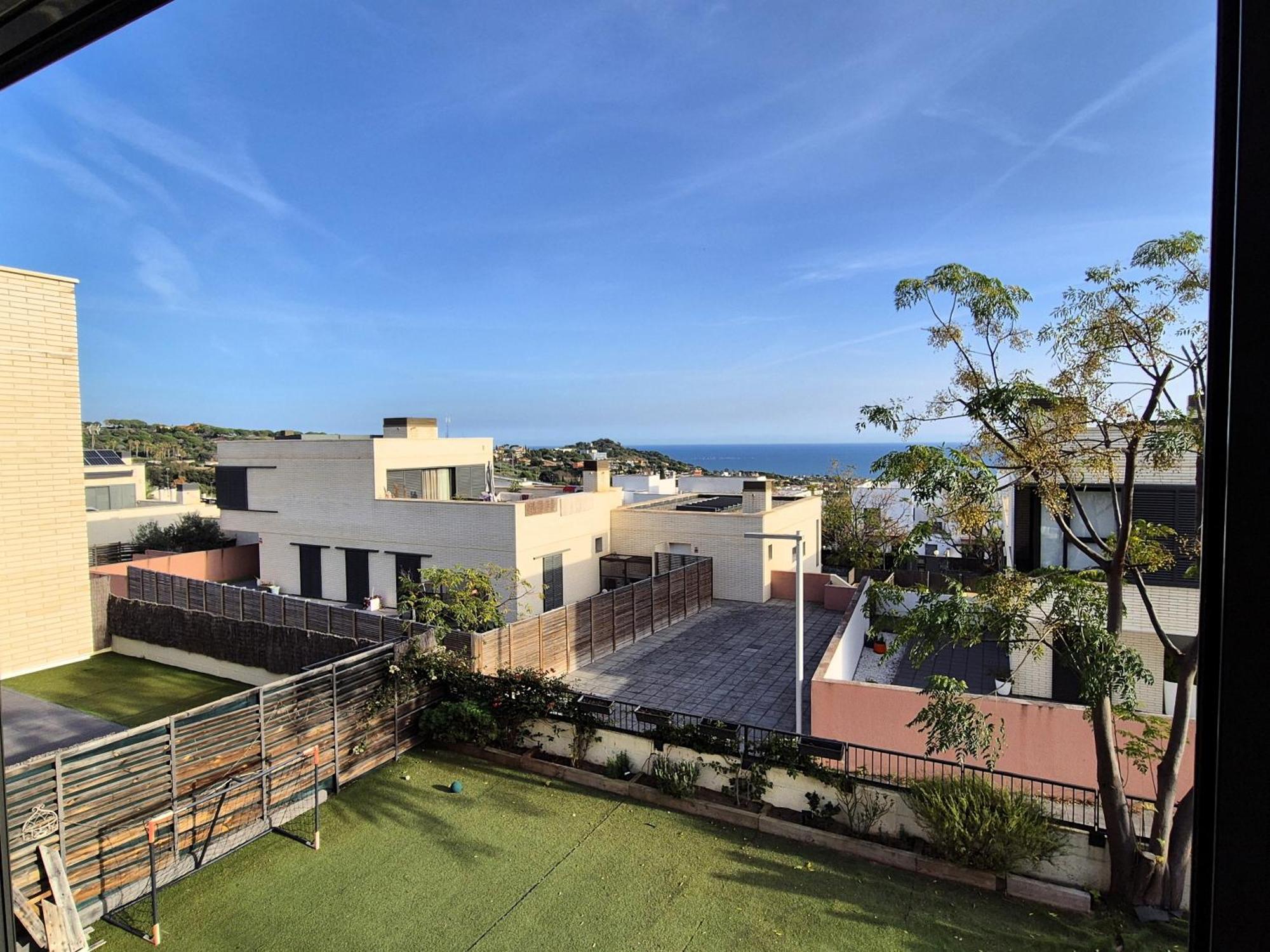 Casa Elena Maresme Villa Mataró Екстериор снимка
