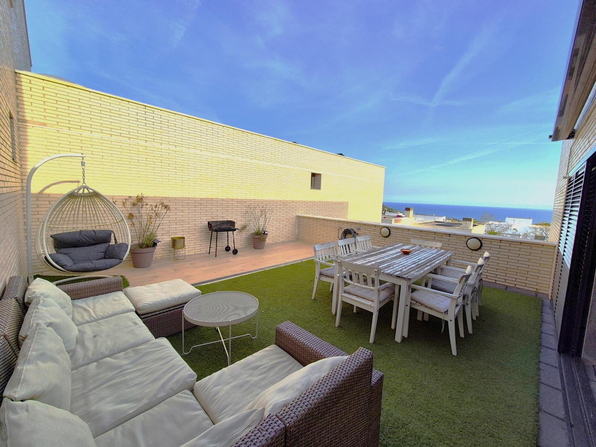 Casa Elena Maresme Villa Mataró Екстериор снимка