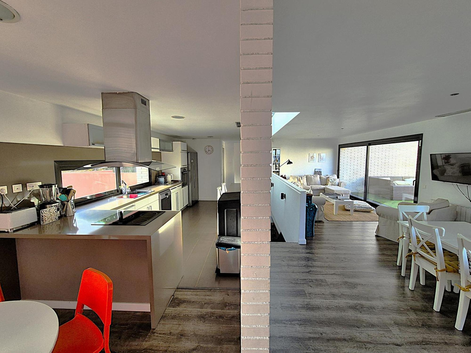 Casa Elena Maresme Villa Mataró Екстериор снимка